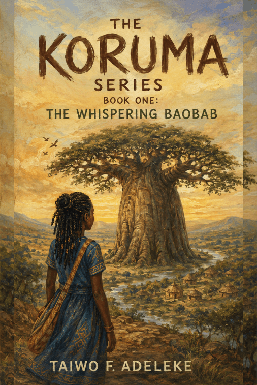 The Koruma Series series artwork