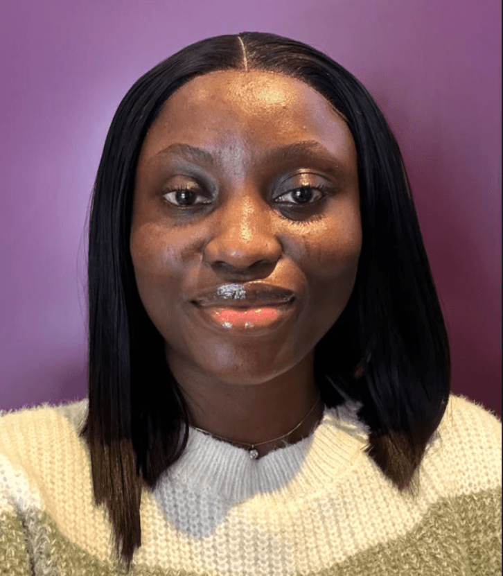 Taiwo F. Adeleke author portrait